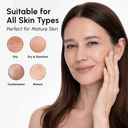 MAREE Tranexamic Acid Face Cream - Cream with Alpha Arbutin, Niacinamide, Peptide Complex & Vitamin C - Crema para las Manchas de la Cara