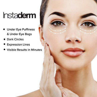 Instant Eye Tightener - Fast-Acting Under Eye Bag & Dark Circle Remover (15ml)