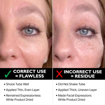 Instant Eye Tightener - Fast-Acting Under Eye Bag & Dark Circle Remover (15ml)