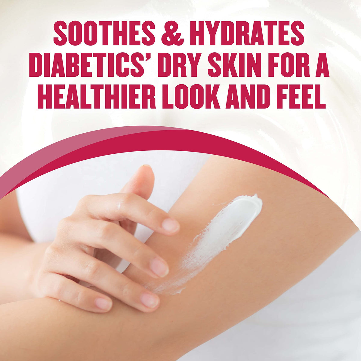 Gold Bond Diabetics’ Dry Skin Relief Body Lotion 13 oz