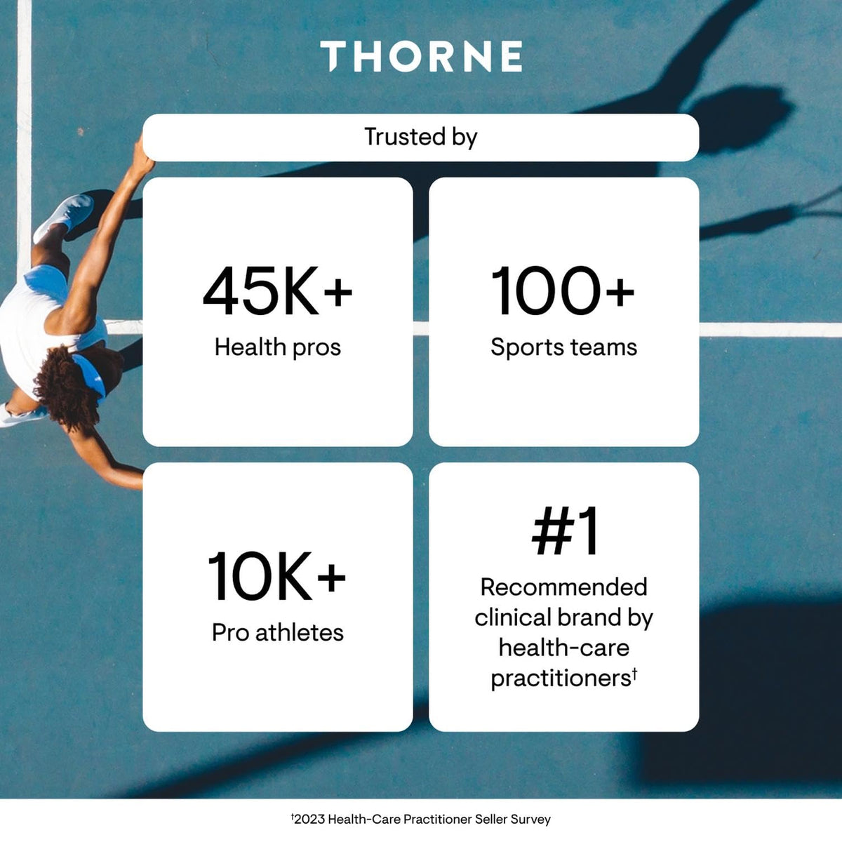 THORNE - FiberMend - Prebiotic Fiber Powder to Help Maintain Regularity and Balanced GI Flora* - 11.6 Oz