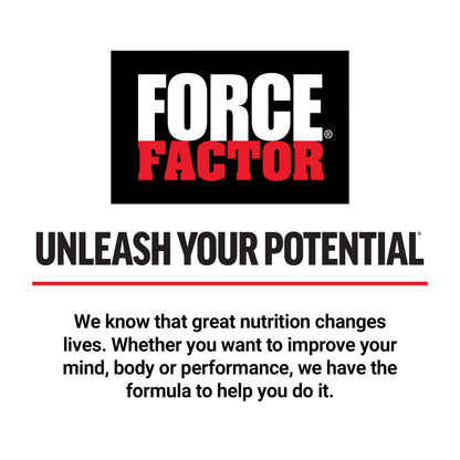 Force Factor Alpha King Immortal Testosterone & Hormone Support for Men - Fenugreek - Muscle, Strength & Performance Booster - 180 Capsules