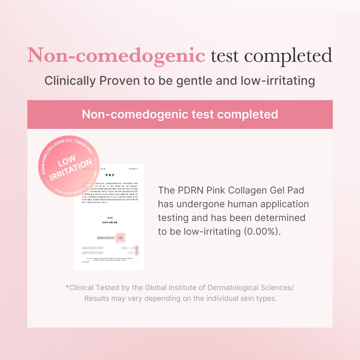 medicube Toner Pads Salmon DNA PDRN Pink Collagen Jelly Pad - Korean Gel Toner Pad - Niacinamide, Madecassoside, Retinol - Soothing, Radiance, Uneven Skin Tone - Korean Skin Care - 70 Pads (1 Pack)