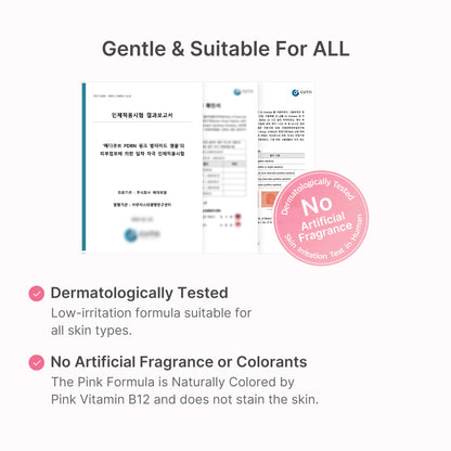 medicube PDRN Pink Peptide Serum with Salmon DNA - Pink Glow Serum with Peptides & Niacinamide for Hydration & Firm-Looking Skin - Uneven Tone Care - Korean Skincare, 1.01 fl. Oz