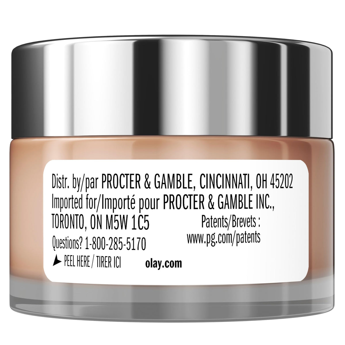 Olay Eyes Ultimate Eye Cream (13 ml / 0.4 fl oz) - 3-in-1 Treatment for Dark Circles, Wrinkles & Puffiness