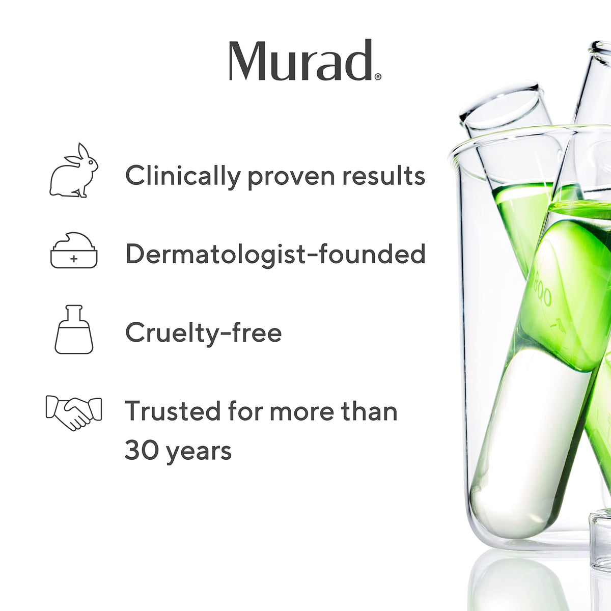 Murad Rapid Collagen Infusion - Anti-Aging Serum with Collagen Amino Acids & Winged Kelp Extract for Visible Wrinkle Reduction, Enhanced Skin Firmness & Re-Volumizes Skin - 1.0 Fl Oz