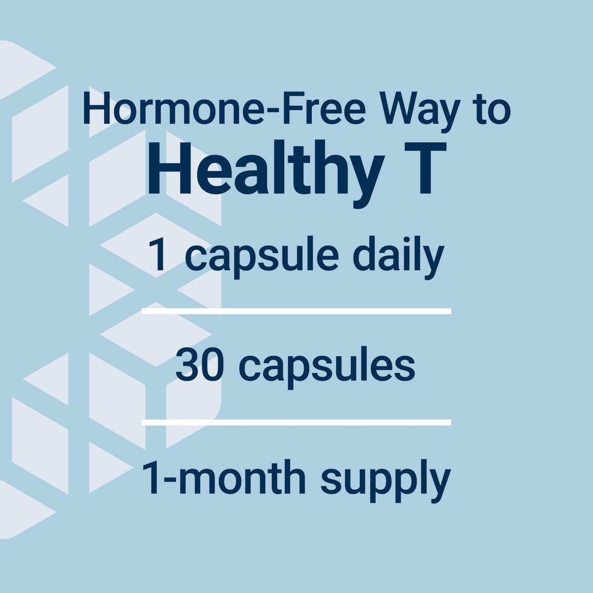 Testosterone Support Supplement for Men - Male Health, Energy & Performance Formula with Pomegranate & Cacao - Life Extension Testosterone Elite (30 Capsules)
