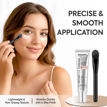 Instant Firm Temporary Eye Tightener - Perfection Lifting Cream with Applicator Brush (1 oz)