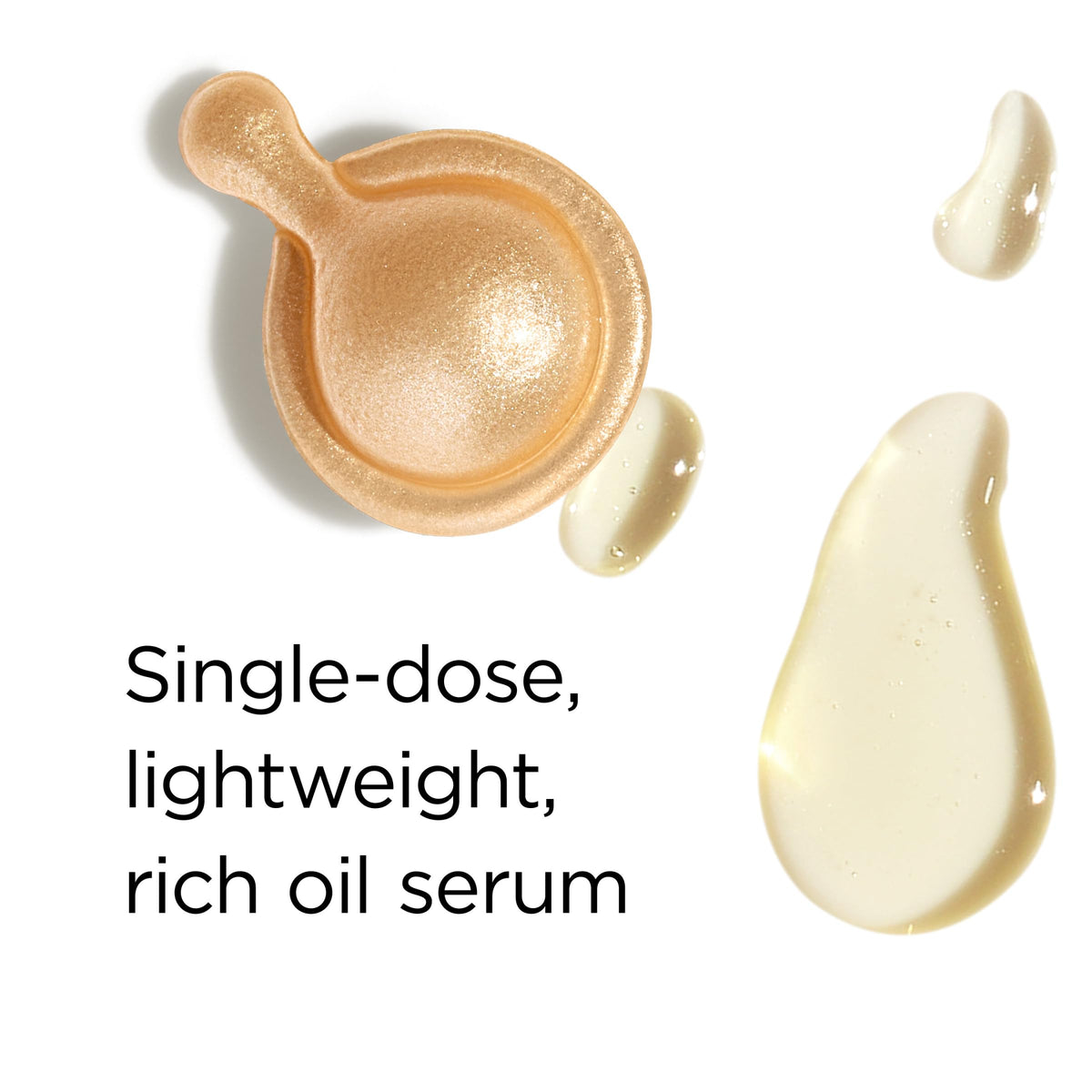 Elizabeth Arden Advanced Ceramide Face Serum Capsules, Anti-Aging Skincare, Fragrance-Free Hydrating Formula for Radiant, Firm Skin, Nourishing and Strengthening, 60 Count