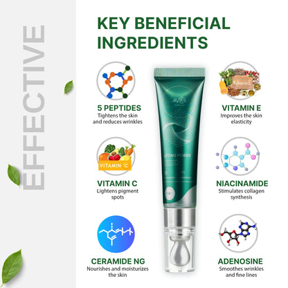 MyIDi Rejuvenating Anti-Aging Serum - 5 Peptide Lifting Fluid (15ml)