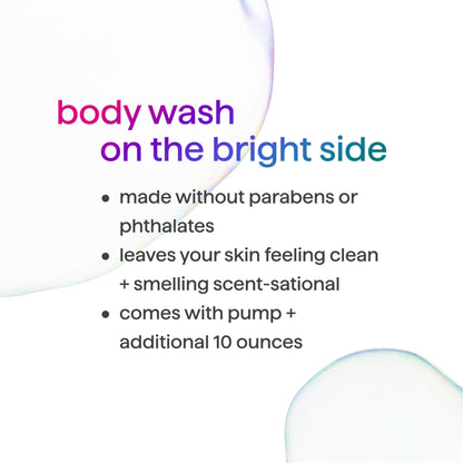 Method Body Wash Juniper + Sage 28 oz, Refreshing Shower Gel