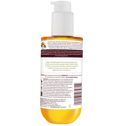 Palmer's Coconut Oil Formula Brazilian Coco Firming Body Oil with Vitamin E, 6.5 fl oz