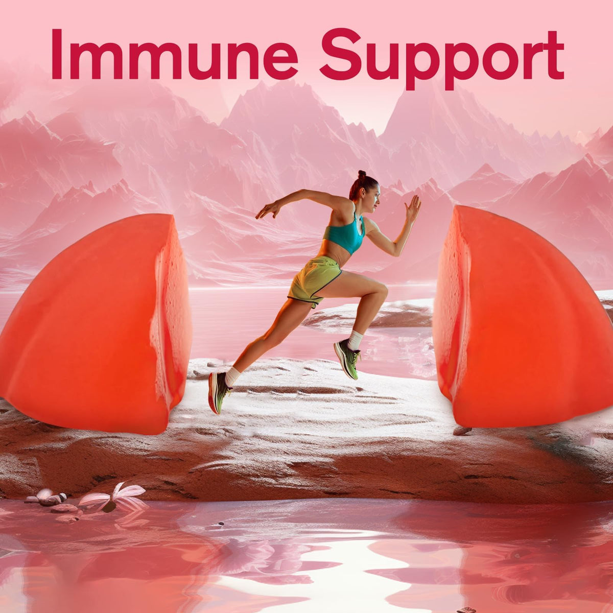 9-in-1 Probiotic Fiber Gummies for Adults & Teens 16G Fiber per Serving, Psyllium Fiber Supplement with 5 Billion CFU Bacillus Coagulans, Inulin, ACV for Digestive, Gut & Immune Wellness - 2 Bottles