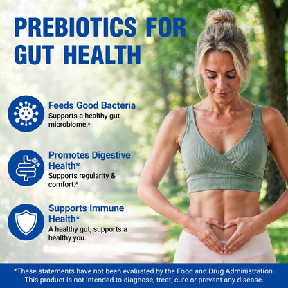 Ultimate Organic Inulin Powder. Make Delicious Probiotic Yogurt with Chicory Root Soluble Prebiotic Fiber. Dietary Supplement for Gut Health. Mix in Coffee, Tea & Smoothies. Low Carb & Keto (12oz)