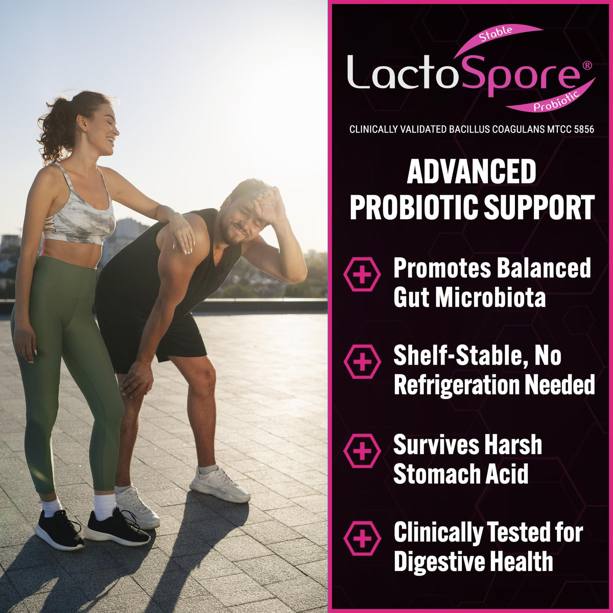 PEScience Complete-GI Gut Health Powder, Probiotics for Women and Men, Digestive Enzymes, Prebiotic Fiber, L-Glutamine, Pepzin GI Zinc Carnosine - Watermelon Flavor, 30 Servings