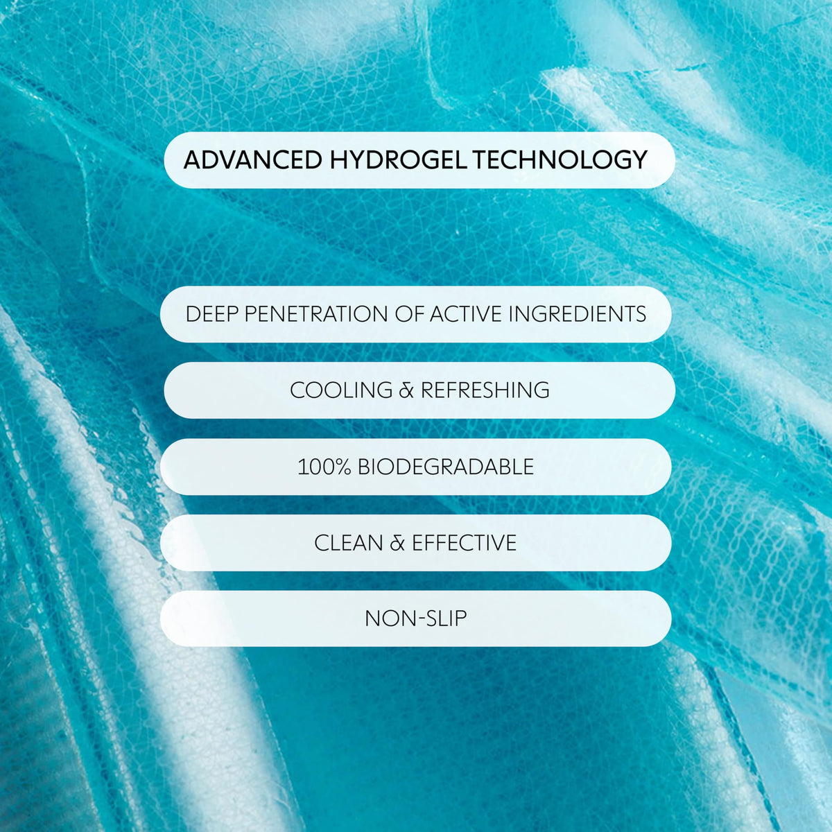 LOOPS Hyper Smooth Eye Hydrogel Eye Masks - Dark Circle & Smoothing 5pc