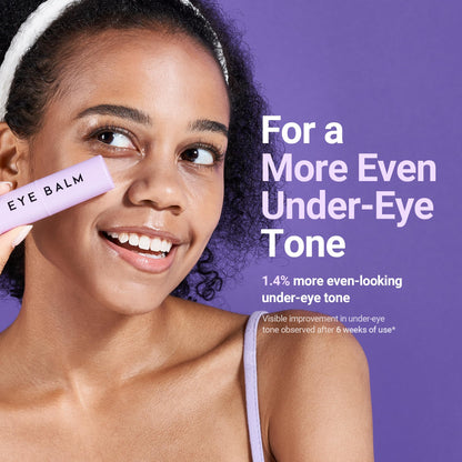 KAHI Eye Balm Stick 0.32 oz Korean Under Eye Brightening Balm