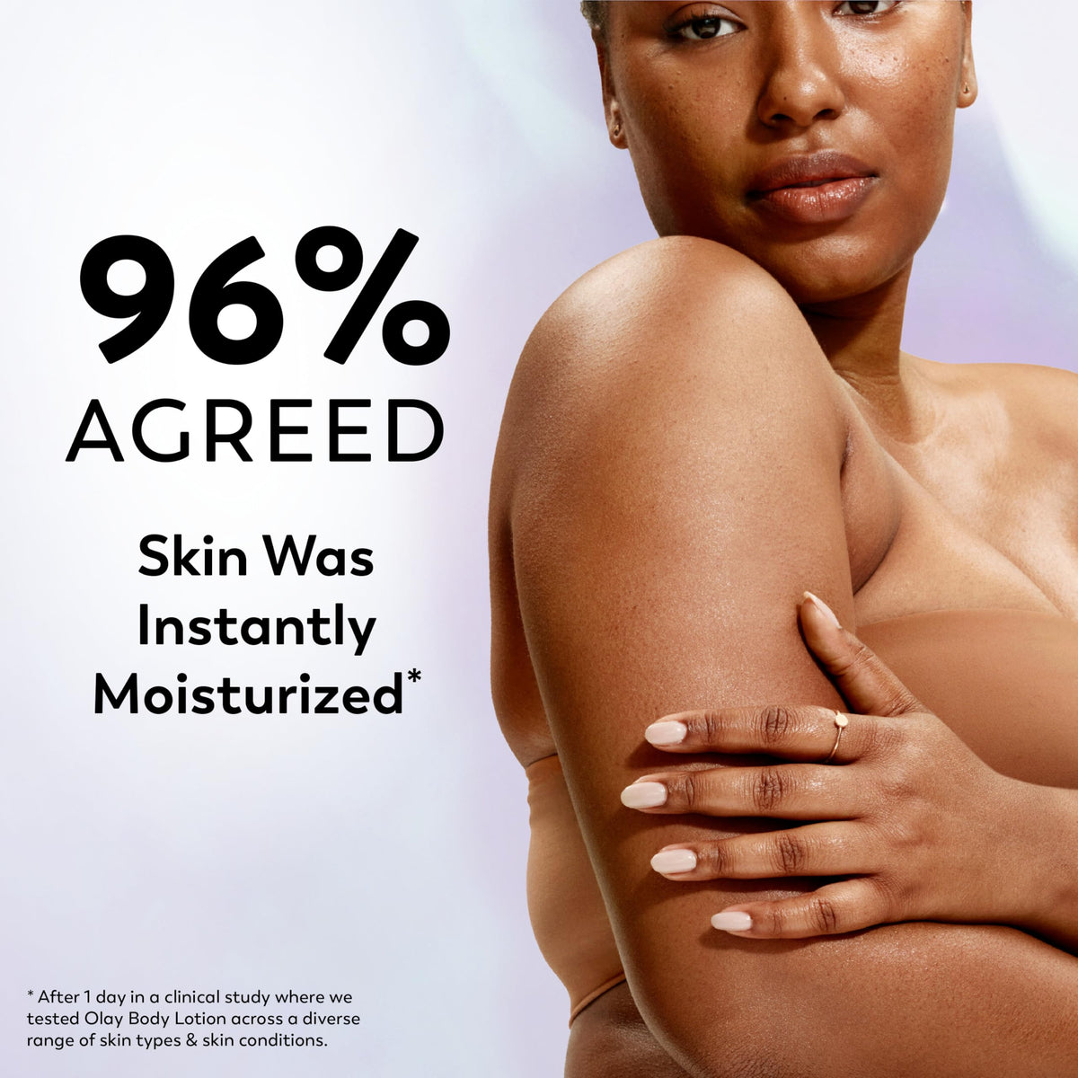 Olay Super Serum Body Cream 10 fl oz for Dry Skin