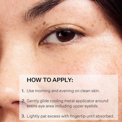 StriVectin Peptight 360° Tightening Eye Serum (1 fl. oz) - Advanced Peptides for Wrinkles, Eye Bags & Sagging Lids