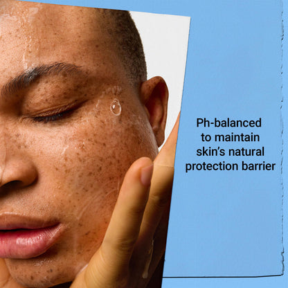 Kiehl's Ultra Facial Cleanser, Gentle Face Wash for All Skin Types, Foaming and Hydrating Formula, Gently Exfoliates and Moisturizes, Removes Makeup and Oil, Dermatologist-Tested and Fragrance-Free