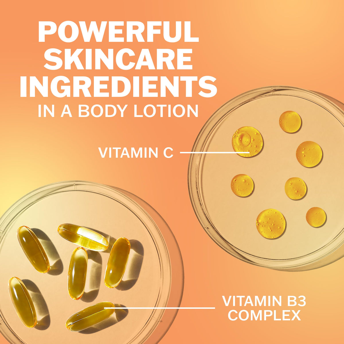 Olay Brightening Body Lotion with Vitamin C Serum 17 fl oz