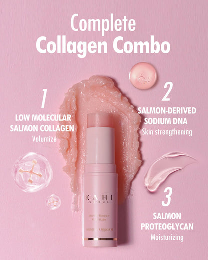KAHI Collagen Balm Stick Korean Firming Beauty Balm