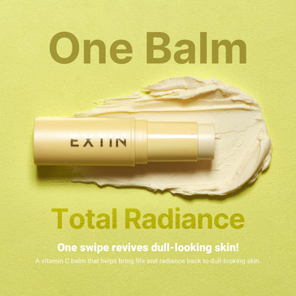 KAHI Extin C Balm Vitamin C Moisturizer Stick 0.32 oz