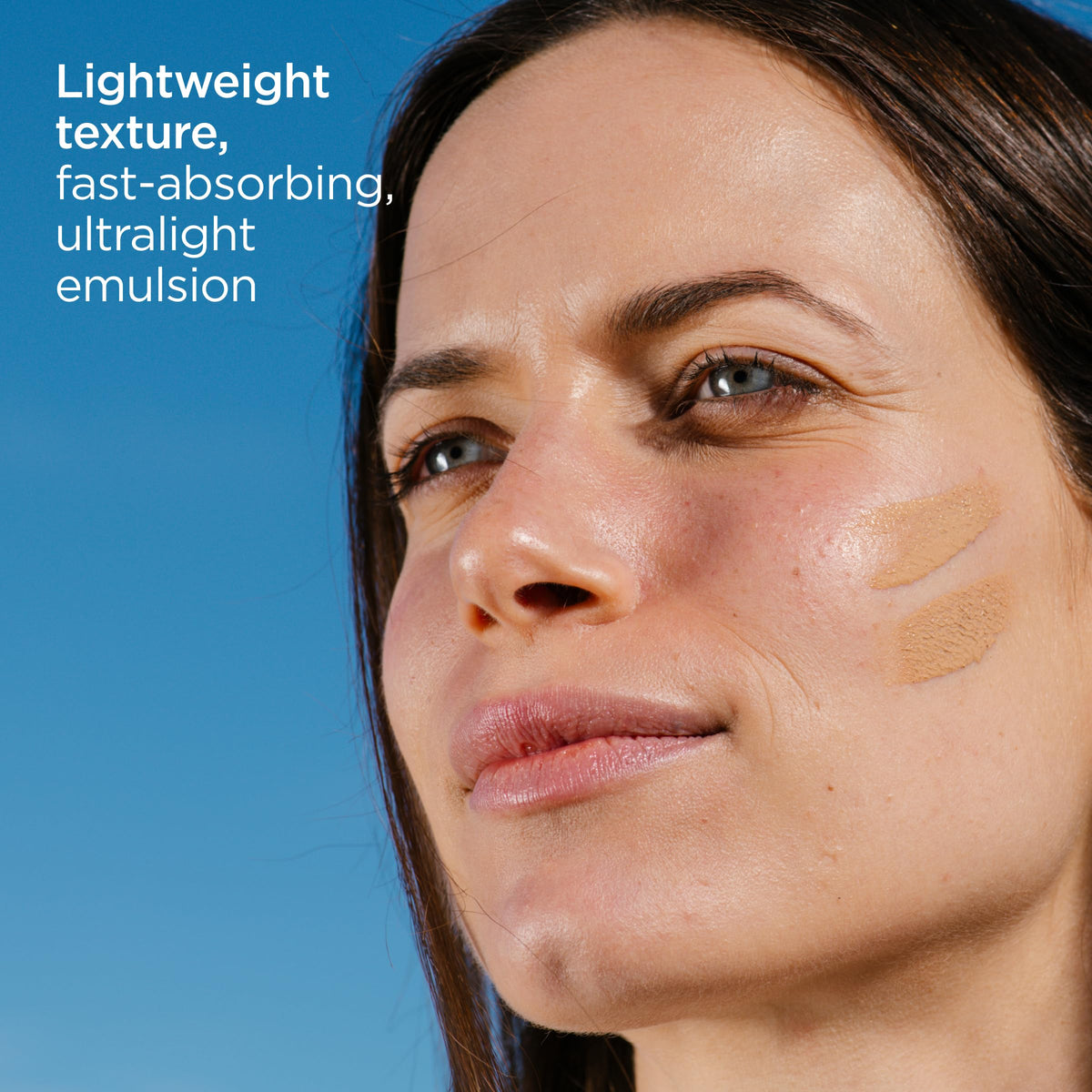 ISDIN Eryfotona Ageless SPF 50 (1.7 Fl Oz) - Tinted Mineral Sunscreen for Face with Zinc Oxide - Anti-Aging Sunscreen with DNA Repairsomes & Vitamin E - No White Cast, Dermatologist Recommended