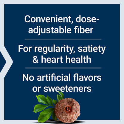 Life Extension Easy Fiber - Glucomannan Fiber, Regularity, Digestion, Heart Health, No Artificial Sweeteners, Vegetarian, Non-GMO, Gluten Free, Sugar Free, Net Wt. 167 G (0.368 Lb. Or 5.89 Oz)