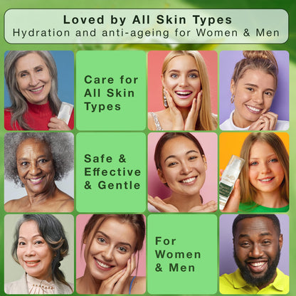 MyIDi Hyaluronic Acid Serum - 4D Hydration Complex (30ml)