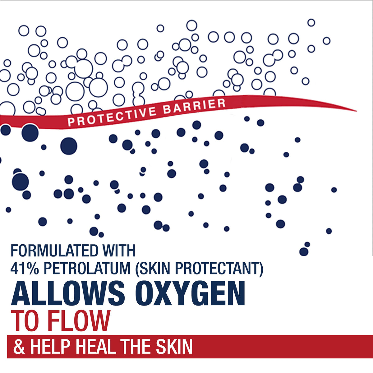 Aquaphor Healing Ointment Advanced Therapy Skin Protectant 14 oz Jar