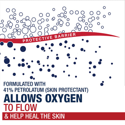 Aquaphor Healing Ointment Advanced Therapy Skin Protectant 14 oz Jar