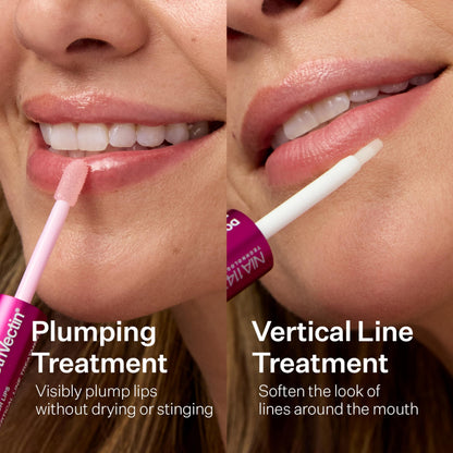 StriVectin DoubleFix for Lips 2-in-1 Lip Plumping Treatment & Vertical Line Smoothing Lip Care