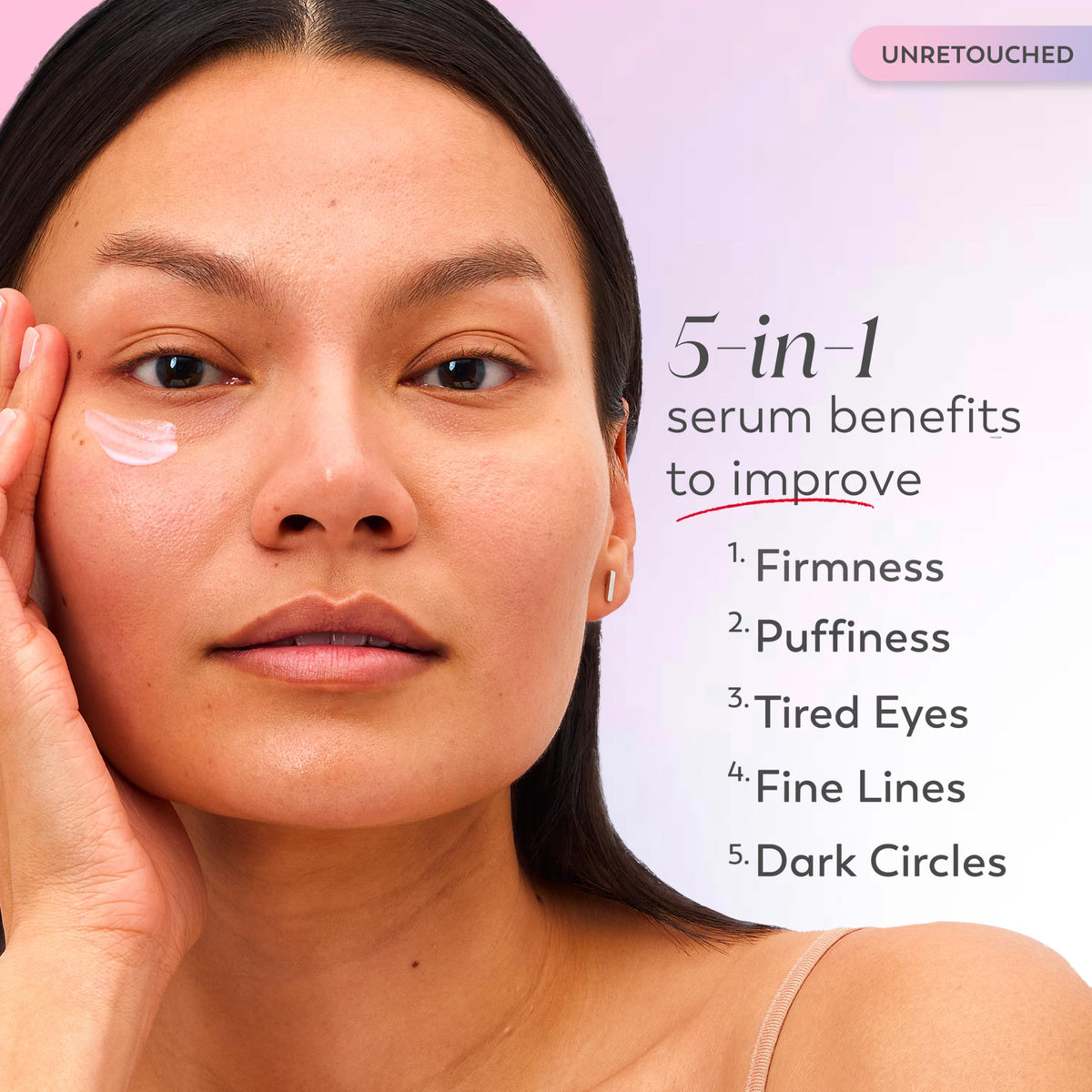 Olay Super Eye Serum - Vitamin C, Caffeine & Niacinamide Anti-Aging Eye Serum for Dark Circles & Fine Lines 0.45 oz