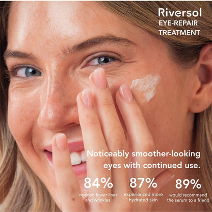 Riversol Dark Circle & Puffy Eye Cream - Matrixyl Multi-Peptide (15ml)