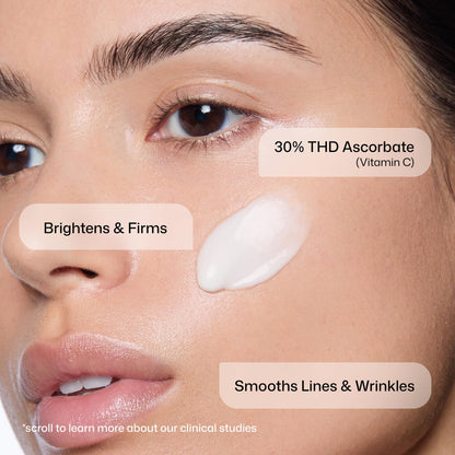 Revision Skincare C+ Correcting Complex 30%, Anti Aging Antioxidant Blend with Vitamin C, Supports Healthy Skin, 1 fl oz