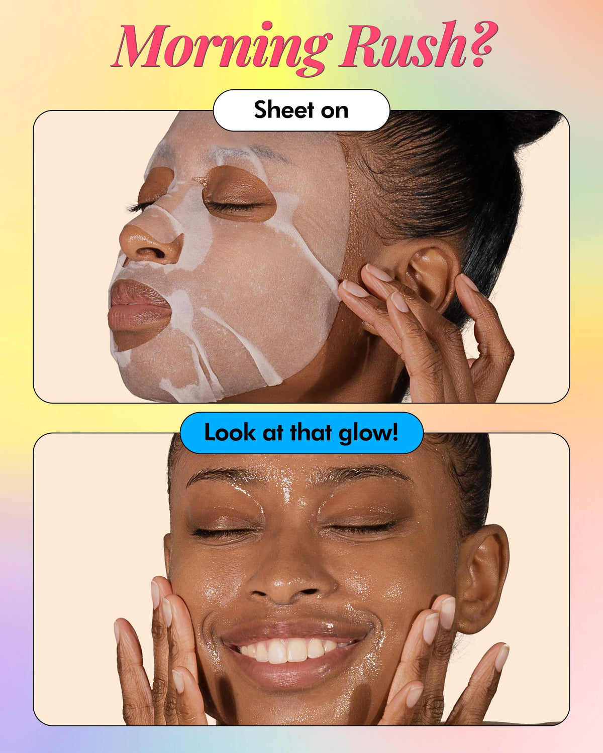 DERMAL 39 Combo Pack Made in Korea Facial Mask - 20+ Years of K-Beauty Experience, Premium Quality Korean Sheet Masks for Daily Skincare Routine