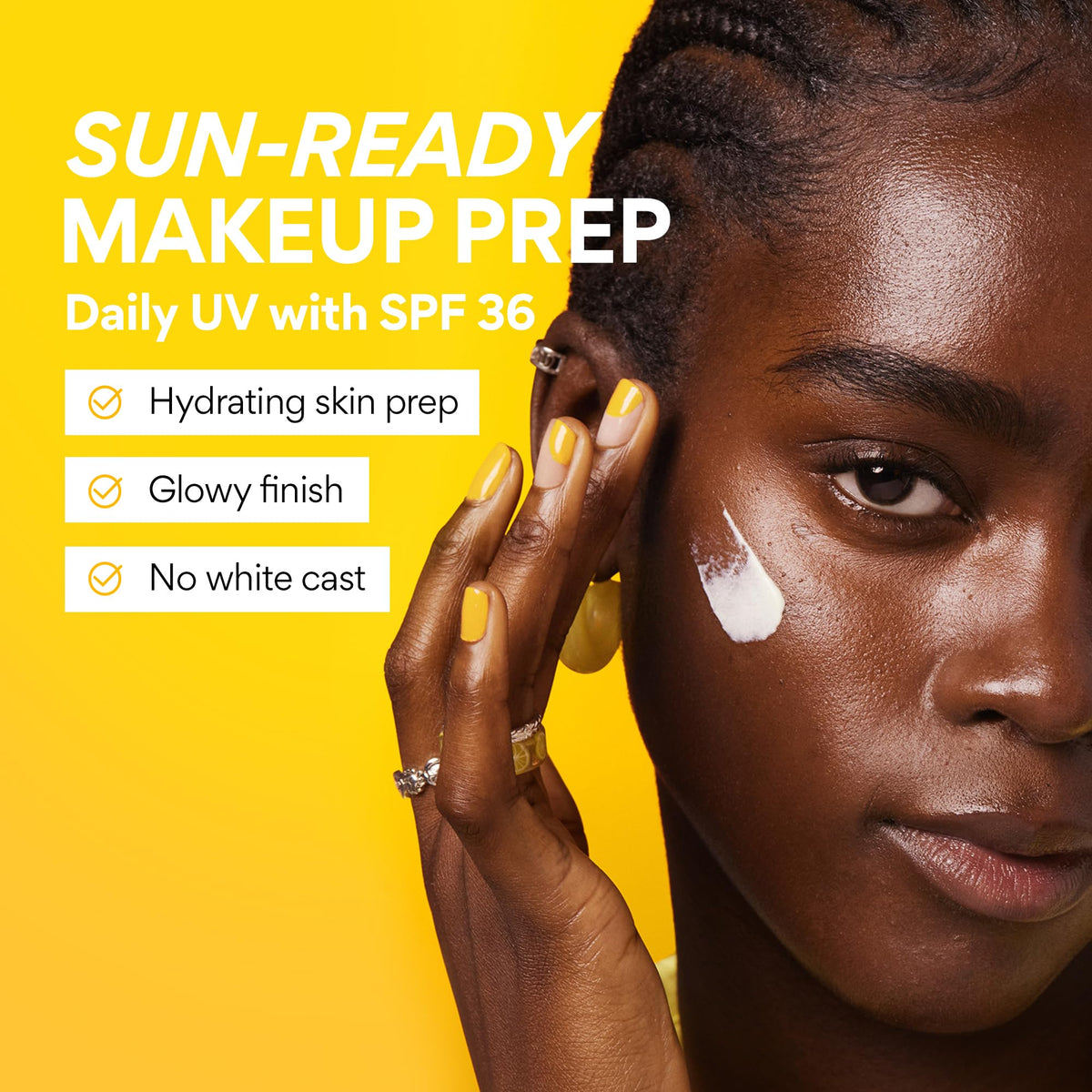 Innisfree Daily UV Defense SPF 36 - Korean Face Sunscreen, Invisible Finish, Broad Spectrum, No White Cast, Lightweight, Hydrating