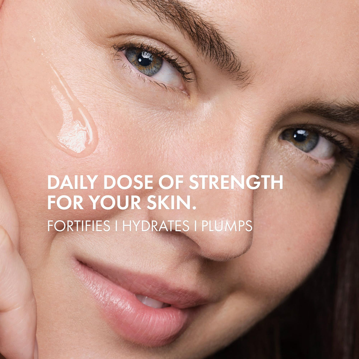 VICHY Mineral 89 Fortifying & Hydrating Daily Skin Booster,Pure Hyaluronic Acid Serum For Face,Plumps & Hydrates,Repairs Skin Barrier,Lightweight Moisturizing Gel,Fragrance Free-& Oil-Free,(Pack of 2)