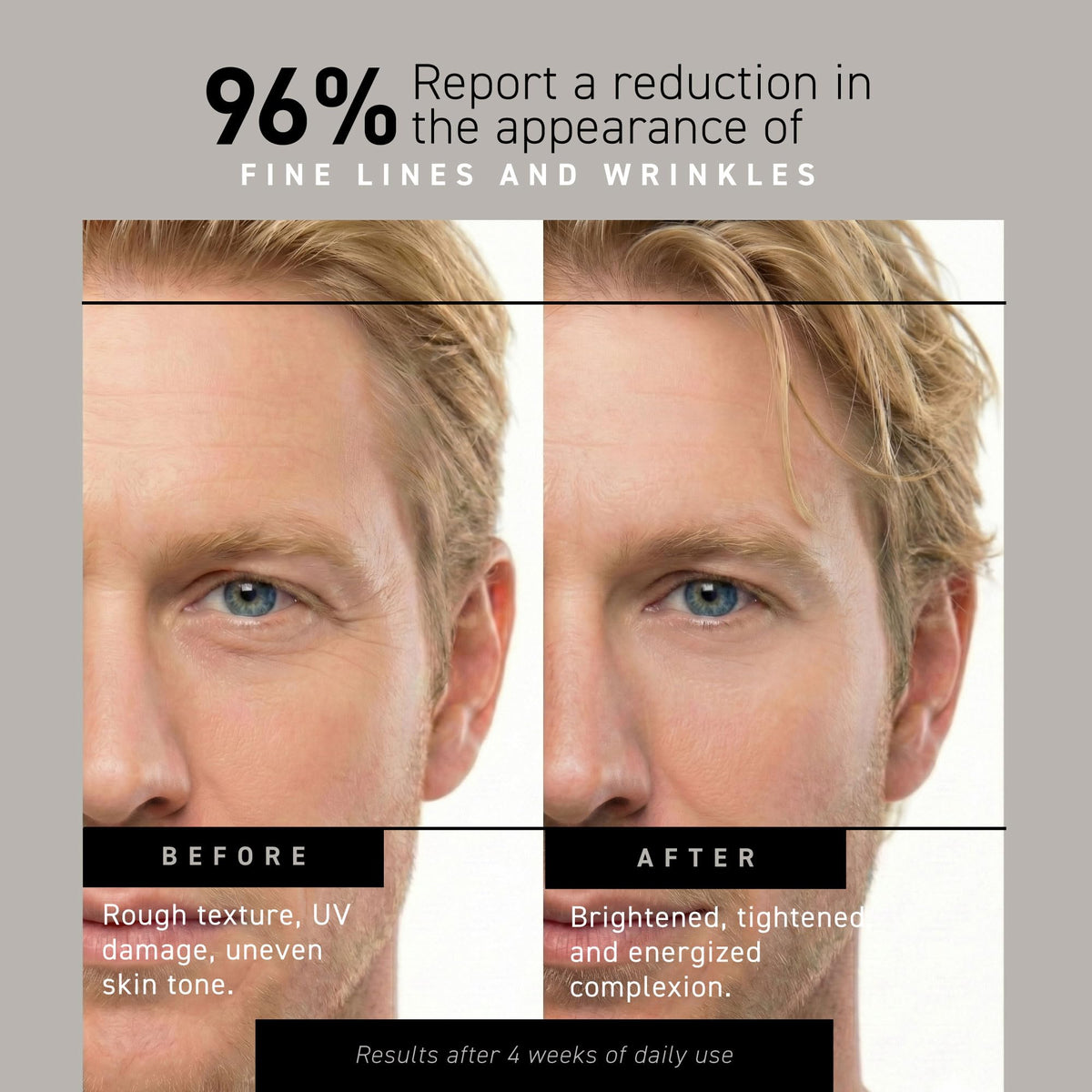 Brickell Men's Revitalizing Anti-Aging Cream For Men, Anti Wrinkle Night Face Cream To Reduce Fine Lines and Wrinkles, With Vitamin E, Jojoba Oil, and Hyaluronic Acid, 2 Ounce, Unscented