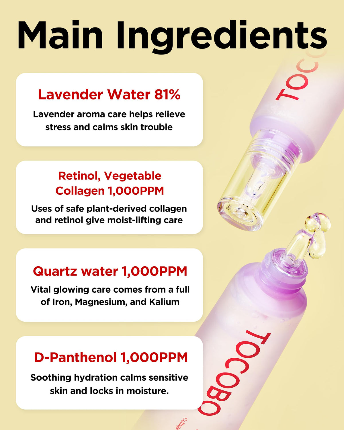 Collagen Brightening Eye Gel Cream - Korean Vegan Treatment for Dark Circles (30ml)