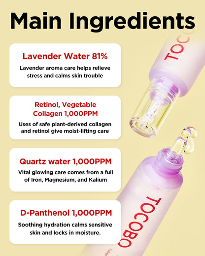Collagen Brightening Eye Gel Cream - Korean Vegan Treatment for Dark Circles (30ml)