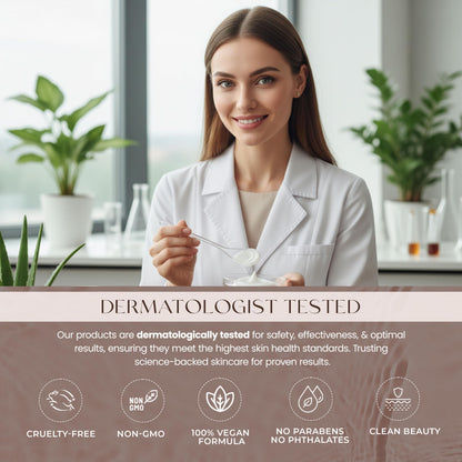 Skin 2.0 Retinol & Vitamin E + Collagen & Vitamin C Serum For Face - Dermatologist Tested, Anti Aging, Korean Skin Care - Smooths Lines, Firms, Hydrates, Revitalizes - Vegan, Clean Beauty - Pack of 2