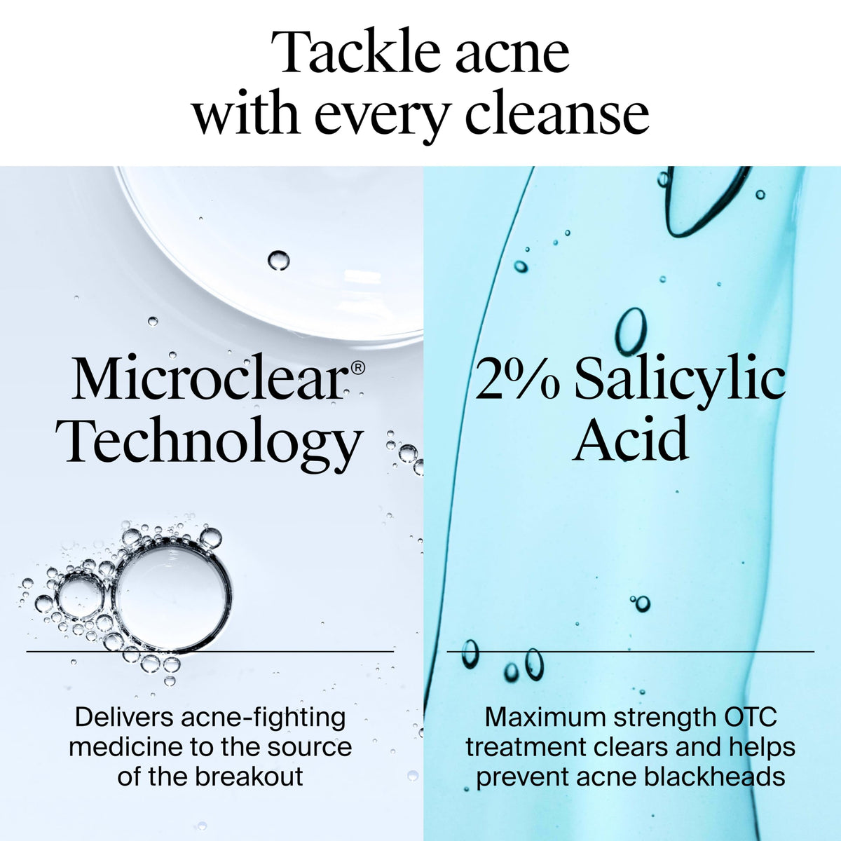 Neutrogena Oil-Free Acne Face Wash - 9.1 fl. oz