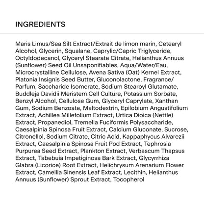 Caldera + Lab The Base Layer - Men's Organic Face Cream Moisturizer for Dry, Sensitive, & Normal Skin - Vegan, Natural & Antioxidant Packed Facial Skincare