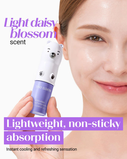 theSAEM Iceland Hydrating Peptide Eye Stick - Double Cooling Pack (2 x 0.38 oz)