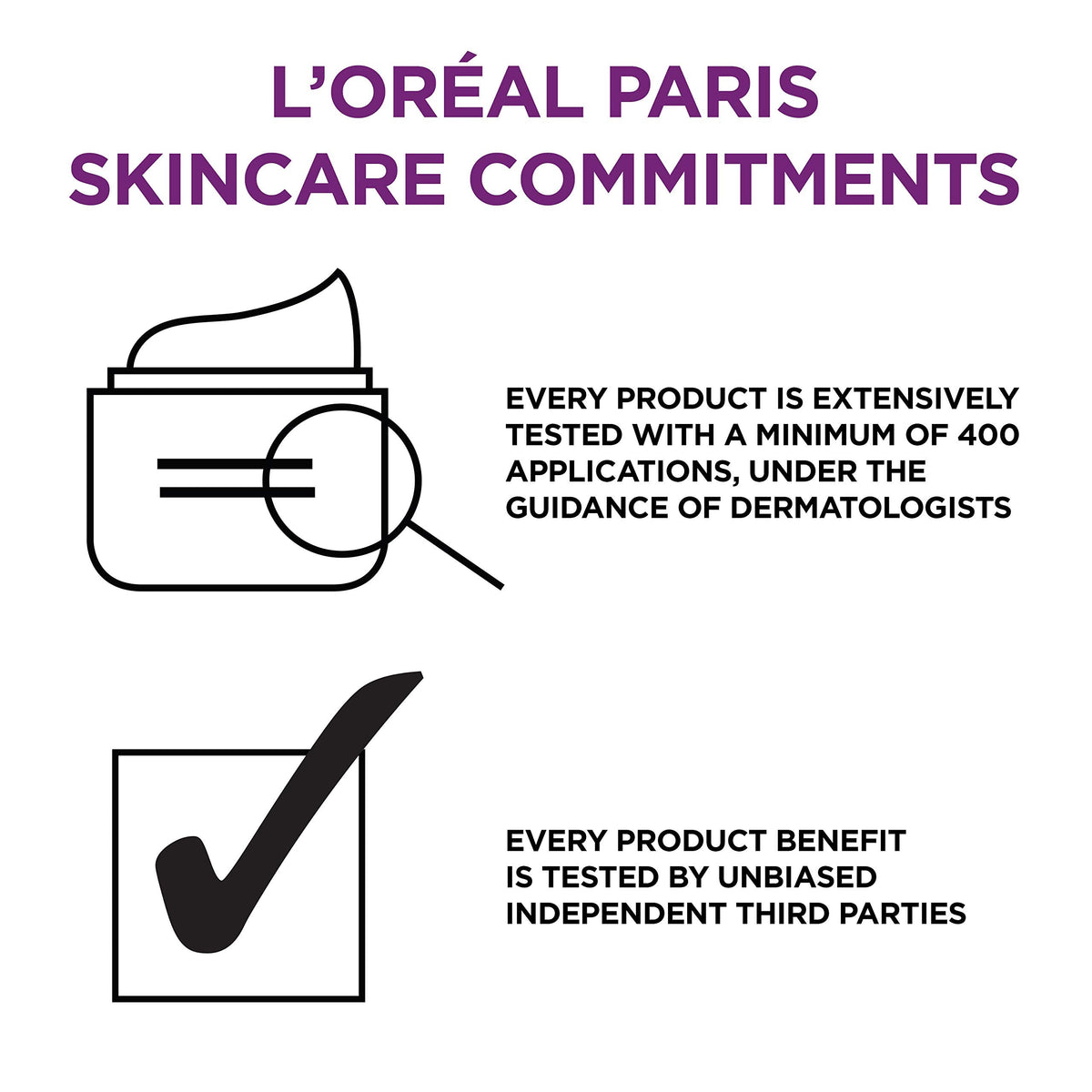 L'Oreal Paris Wrinkle Expert 55+ Anti-Aging Face Moisturizer with Calcium, Non-Greasy, Suitable for Sensitive Skin 1.7 fl. oz
