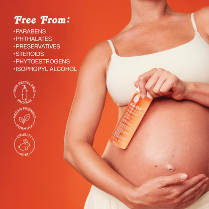 Bio-Oil Skincare Body Oil Serum 4.2 oz, Face & Body Moisturizer for Scars & Stretch Marks