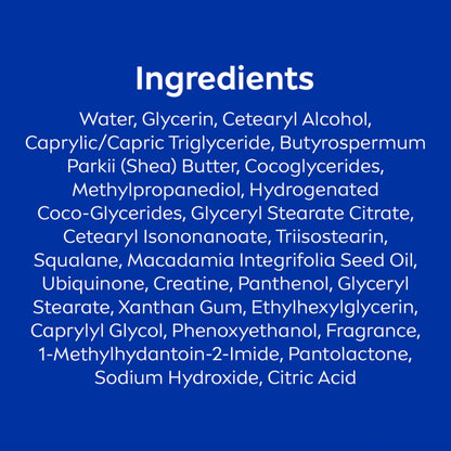 NIVEA Skin Firming & Anti Wrinkle Neck & Chest Cream with Coenzyme Q10, Creatine and Provitamin B5, Skin Firming Cream Reduces the Look of Fine Lines and Wrinkles, 6.7 Oz Tube