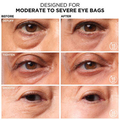 IT Cosmetics Bye Bye Under Eye Bags - Daytime Treatment (0.5 oz)
